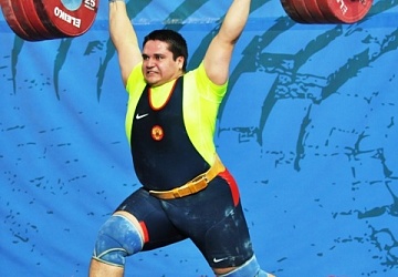 Первенство Европы среди юниоров до 20 лет и до 23 лет - 2014, Кипр, г. Лимасол