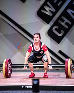 55 кг женщины