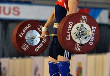 Чемпионат России-2015, Белгородская обл., г. Старый Оскол