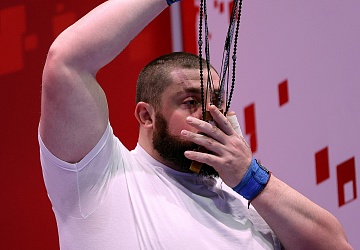 Чемпионат Европы по тяжелой атлетике 2020