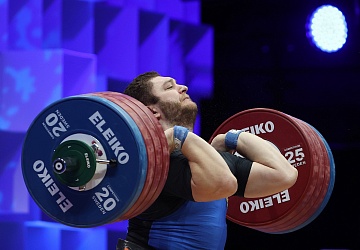 Чемпионат Европы по тяжелой атлетике 2020