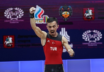 Чемпионат Европы по тяжелой атлетике 2020