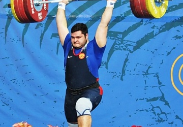 Первенство Европы среди юниоров до 20 лет и до 23 лет - 2014, Кипр, г. Лимасол