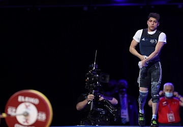 Чемпионат Европы по тяжелой атлетике 2020