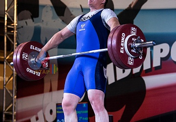 Чемпионат России 2019