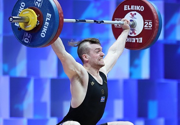 Чемпионат Европы по тяжелой атлетике 2020