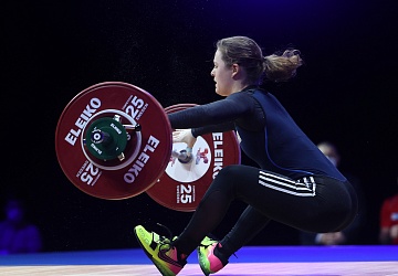 Чемпионат Европы по тяжелой атлетике 2020