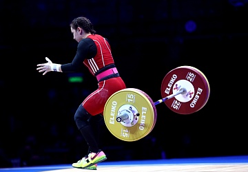 Чемпионат Европы по тяжелой атлетике 2020