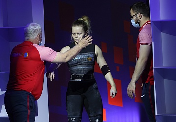 Чемпионат Европы по тяжелой атлетике 2020