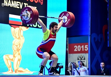 Кубок Президента Российской Федерации - 2015, Грозный