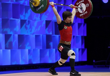 Чемпионат Европы по тяжелой атлетике 2020