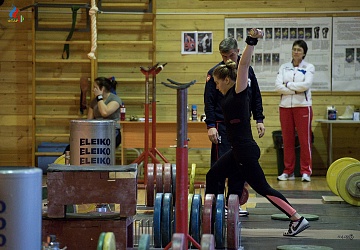 Женская сборная, г. Руза, Март 2018 