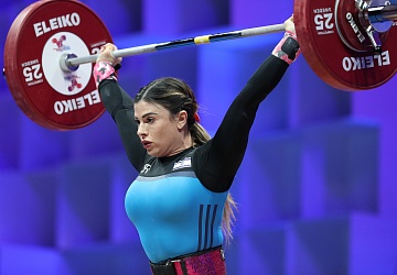 Чемпионат Европы по тяжелой атлетике 2020