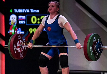 Чемпионат Европы 2019