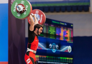 Чемпионат России 2021