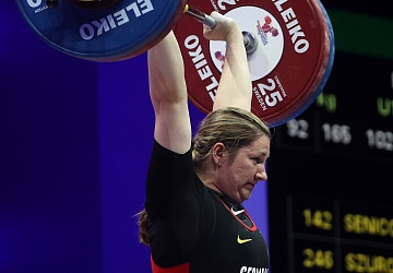 Чемпионат Европы по тяжелой атлетике 2020