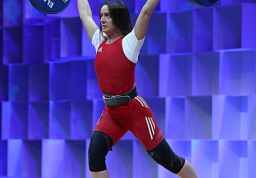 Чемпионат Европы по тяжелой атлетике 2020