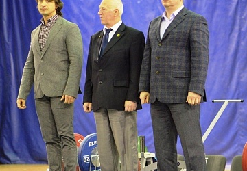 Кубок России-2015, Белгородская обл., г. Старый Оскол