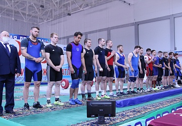 Первенство России среди юниоров и юниорок (15-23 года) 2021