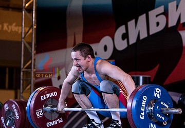 Чемпионат России 2019