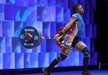 Чемпионат Европы по тяжелой атлетике 2020