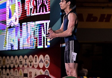 Чемпионат России 2019