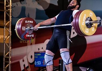 Чемпионат России 2019