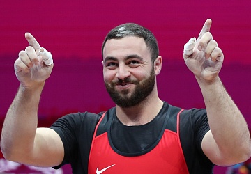 Чемпионат Европы по тяжелой атлетике 2020