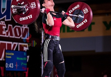 Чемпионат России 2019