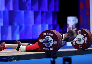 Чемпионат Европы по тяжелой атлетике 2020