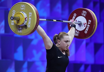 Чемпионат Европы по тяжелой атлетике 2020