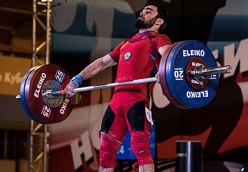 Чемпионат России 2019