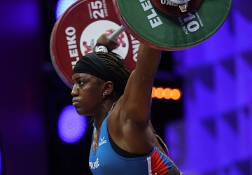 Чемпионат Европы по тяжелой атлетике 2020