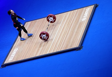 Чемпионат Европы по тяжелой атлетике 2020