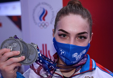 Чемпионат Европы по тяжелой атлетике 2020