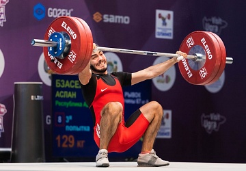 Чемпионат России 2021