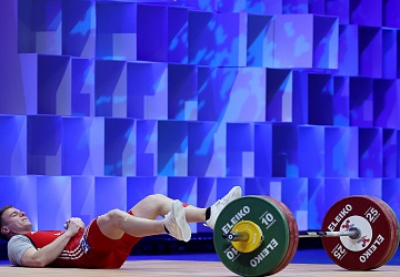 Чемпионат Европы по тяжелой атлетике 2020