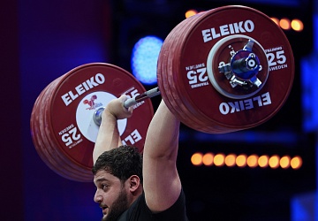 Чемпионат Европы по тяжелой атлетике 2020