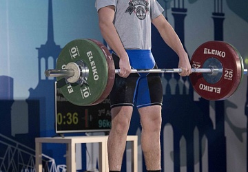 Всероссийские соревнования посвящённые памяти Олимпийского чемпиона А.Курынова - 2017, Зеленодольск