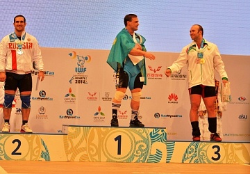 Чемпионат мира-2014, Казахстан, Альма-Ата