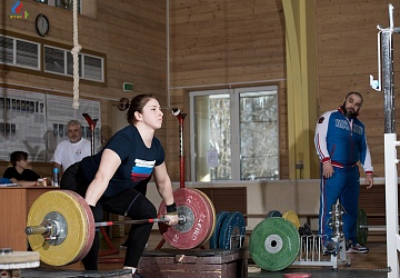 Женская сборная, г. Руза, Март 2018 