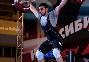 Чемпионат России 2019