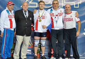 Первенство Европы среди юниоров до 20 лет и до 23 лет - 2014, Кипр, г. Лимасол