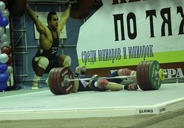 Первенство России среди юниоров-2015, Волгоград 