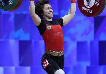 Чемпионат Европы по тяжелой атлетике 2020