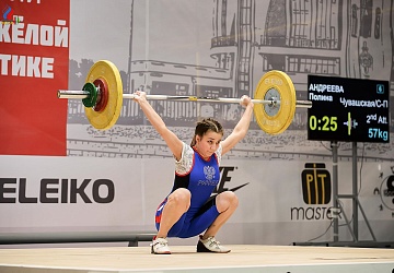 Первенство России среди юношей и девушек до 18 лет 2018 г. Тула