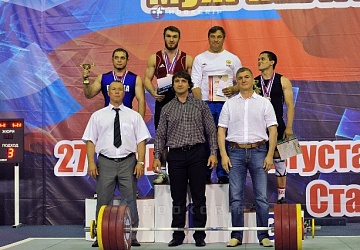 Чемпионат России-2015, Белгородская обл., г. Старый Оскол