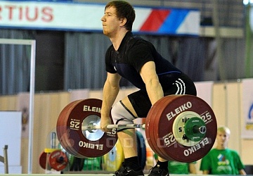 Чемпионат России-2015, Белгородская обл., г. Старый Оскол