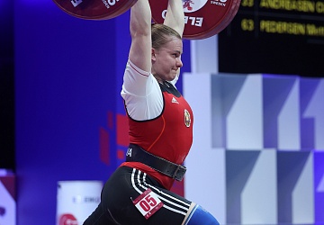 Чемпионат Европы по тяжелой атлетике 2020