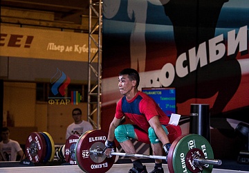 Чемпионат России 2019